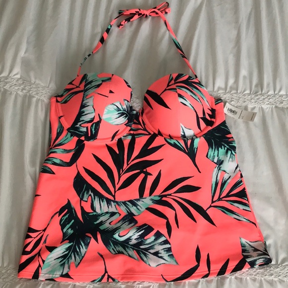 Old Navy Tankini - Picture 1 of 4